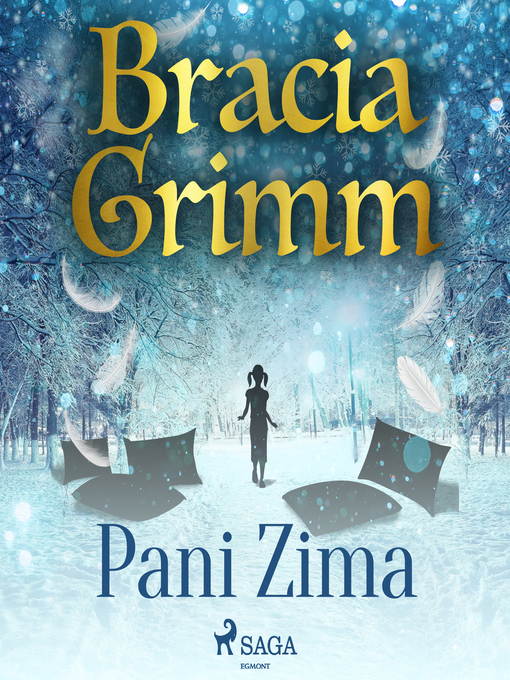 Title details for Pani Zima by Bracia Grimm - Wait list
